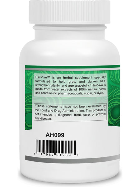 ActiveHerb, HairVive, 400mg, 80 Veggie Capsules