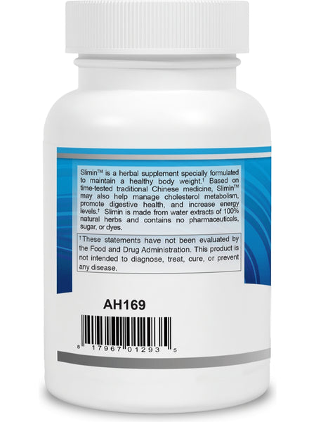 ActiveHerb, Slimin, 400mg, 80 Veggie Capsules