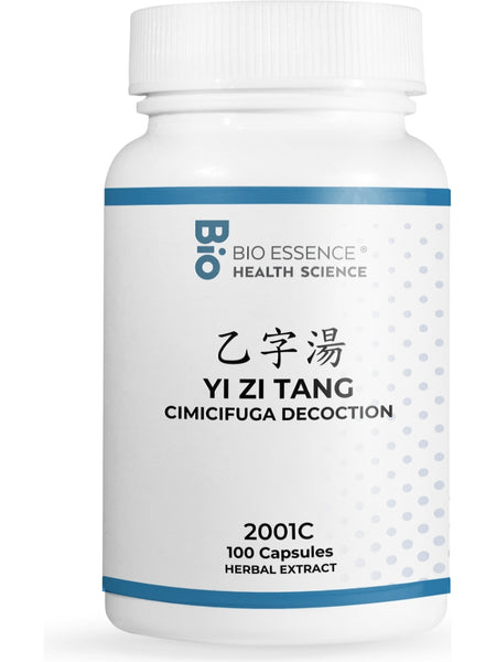 Bio Essence Health Science, Yi Zi Tang, Cimicifuga Decoction, 100 Capsules