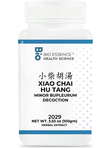 Bio Essence Health Science, Xiao Chai Hu Tang, Minor Bupleurum Decoction, Granules, 100 grams