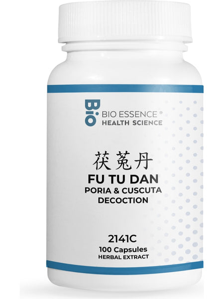 Bio Essence Health Science, Fu Tu Dan, Poria & Cuscuta Decoction, 100 Capsules