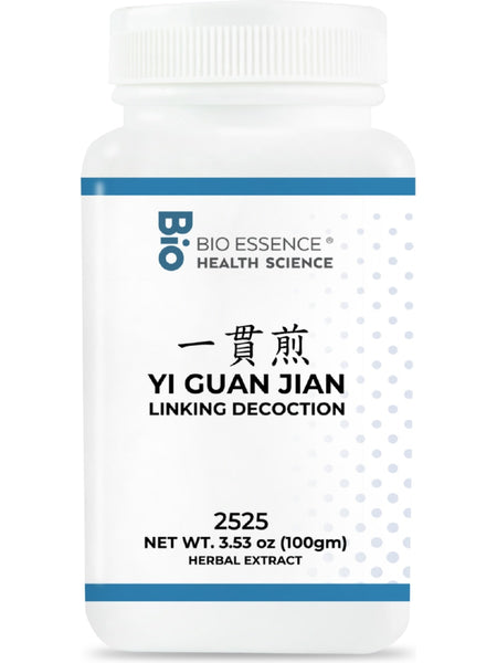 Bio Essence Health Science, Yi Guan Jian, Linking Decoction, Granules, 100 grams