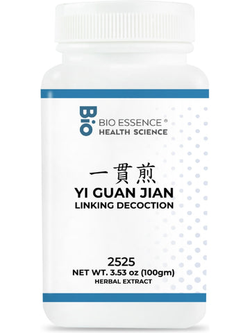 Bio Essence Health Science, Yi Guan Jian, Linking Decoction, Granules, 100 grams