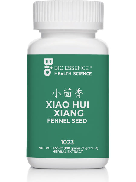 Bio Essence Health Science, Xiao Hui Xiang, Fennel Seed, 5:1 Extract Granules, 100 grams