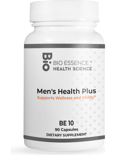 Bio Essence Health Science, Men's Health Plus, 90 Capsules