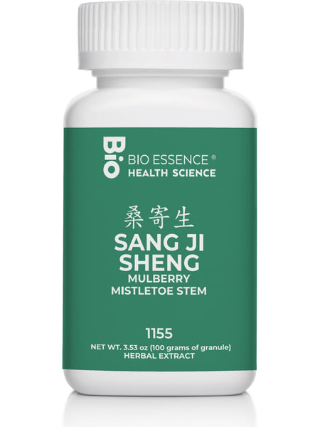 Bio Essence Health Science, Sang Ji Sheng, Mulberry Mistletoe Stem, 5:1 Extract Granules, 100 grams