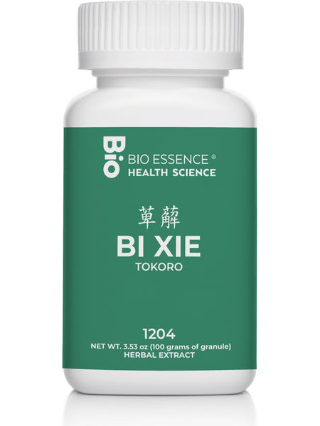 Bio Essence Health Science, Bi Xie, Dioscorea Root, 5:1 Extract Granules, 100 grams