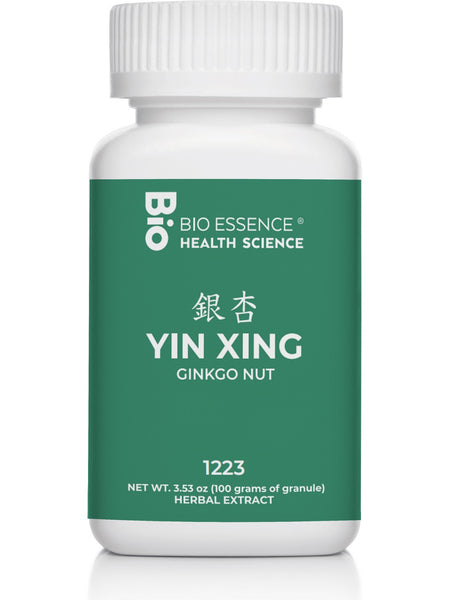 Bio Essence Health Science, Yin Xing, Ginkgo Biloba Seed, 5:1 Extract Granules, 100 grams