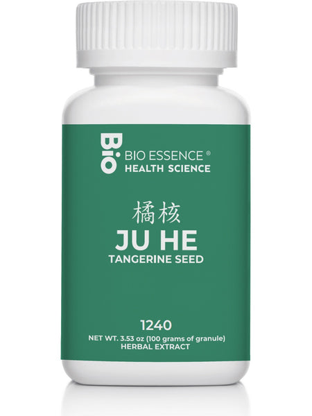 Bio Essence Health Science, Ju He, Tangerine Seed, 5:1 Extract Granules, 100 grams