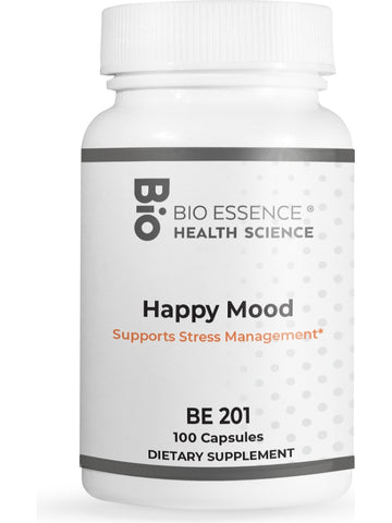 Bio Essence Health Science, Happy Mood, 100 Capsules