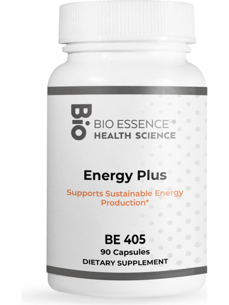 Bio Essence Health Science, Energy Plus, 90 Capsules