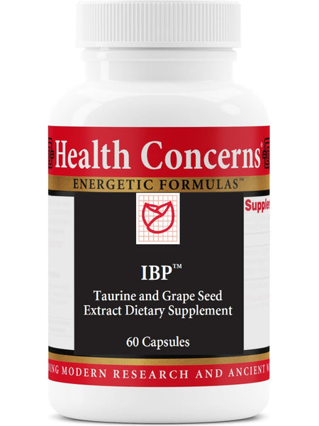 Health Concerns, IBP, 60 ct