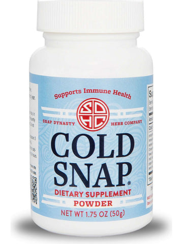 Snap Dynasty Herb Company, Cold Snap Powder, 1.75 oz