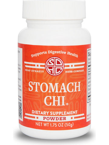 Snap Dynasty Herb Company, Stomach Chi Powder, 1.75 oz