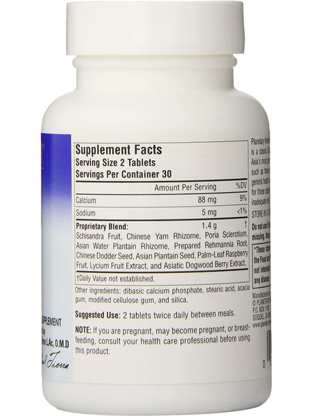 Planetary Herbals, Schisandra Adrenal Complex™ 710 mg, 60 Tablets