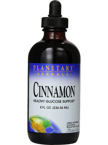 Planetary Herbals, Cinnamon, 8 fl oz