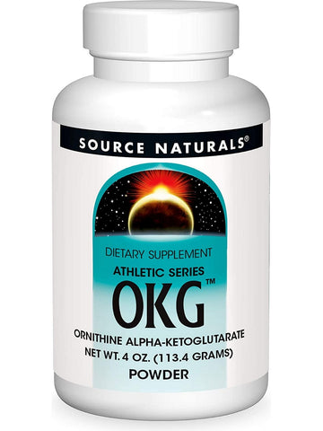 Source Naturals, OKG™, Athletic Series, 4 oz