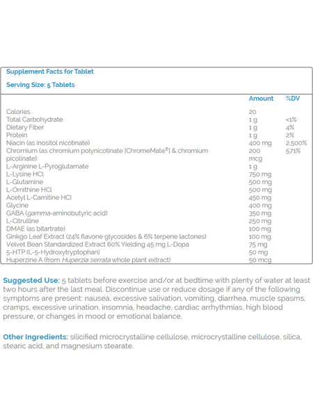 Source Naturals, HGH Surge™, 100 tablets