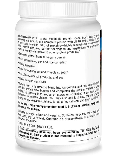 Source Naturals, Pro-VegaTein™ Complete Vegan Protein, 32 oz