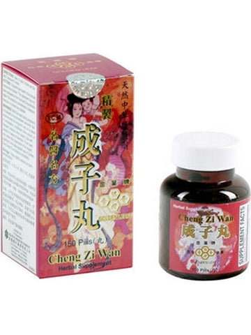 Solstice, Golden Leaf Cheng Zi Wan, 150 pills