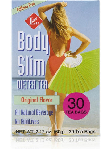 ** 12 PACK ** Uncle Lee's Tea, Body Slim Dieter Tea, Original , 30 Tea Bags