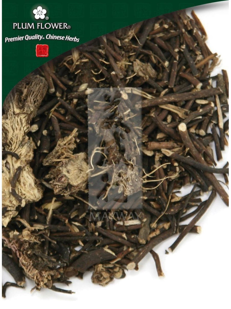 Single Herbs, Wei Ling Xian, Clematis chinensis root, Whole Herb, 500 grams,